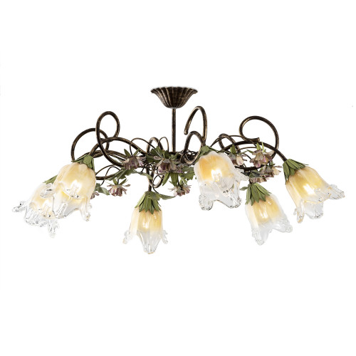 Люстра «Розалия» 1616